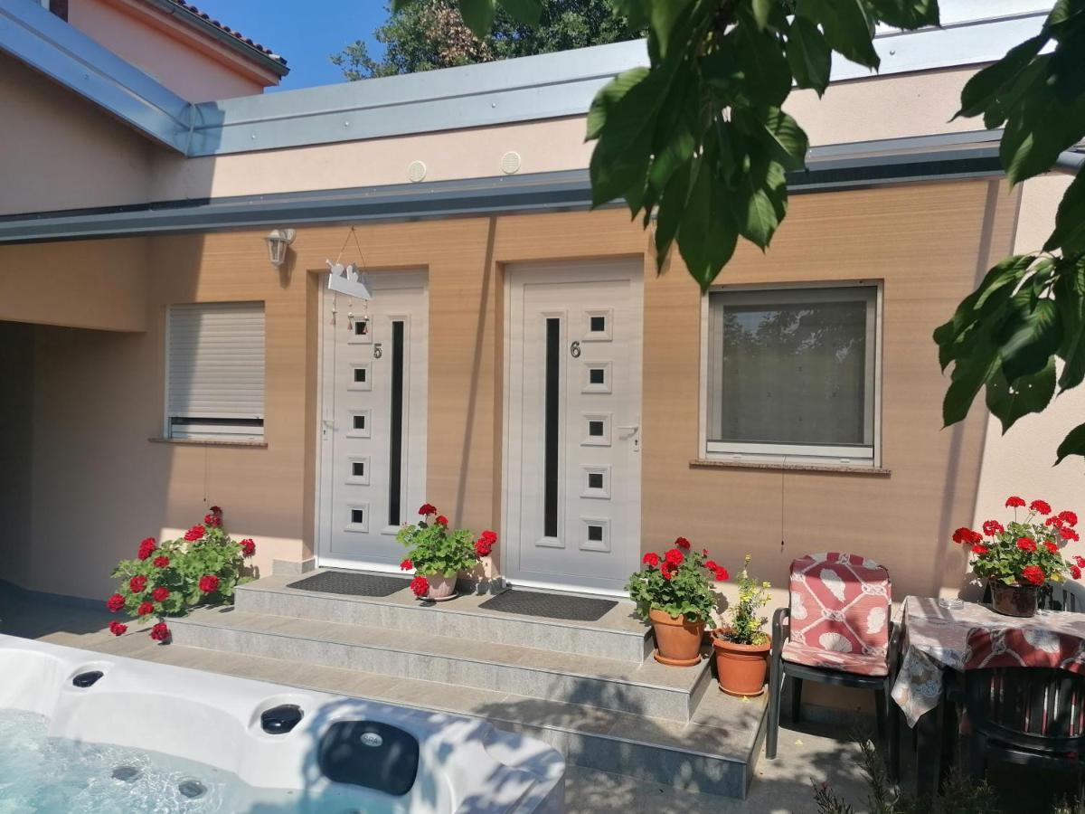 Rooms Katarina Kadumi Экстерьер фото