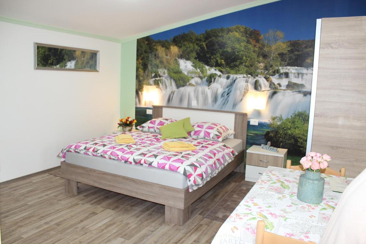 Rooms Katarina Kadumi Экстерьер фото