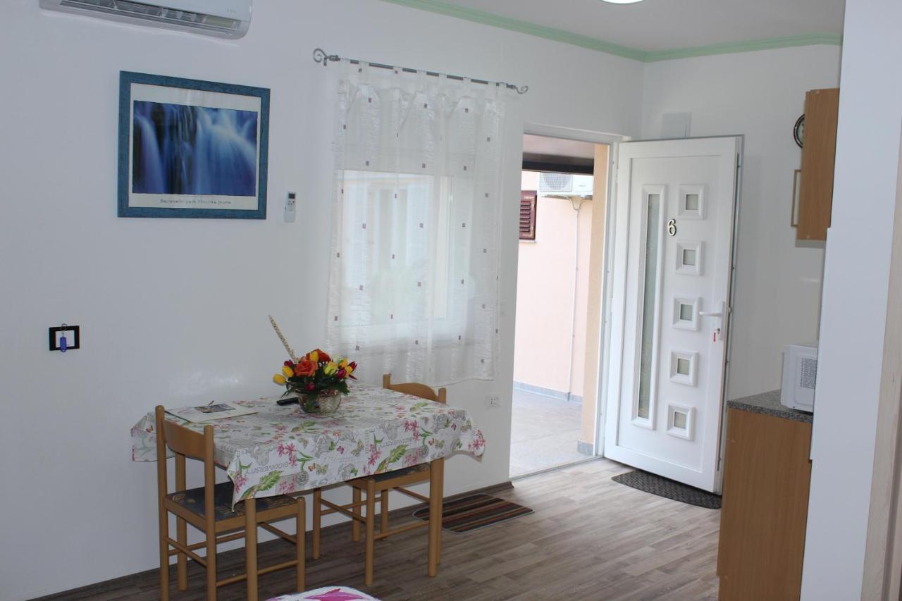 Rooms Katarina Kadumi Экстерьер фото